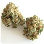 Шишки "White Widow"  (Белая вдова)  Гидропоника -  Бошка VHQ в Каргополе