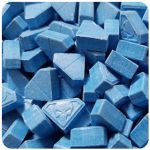 Экстази  Ecstasy Punisher 250 мг MDMA в Каргополе